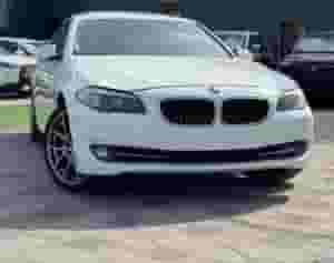 BMW 2012 520i