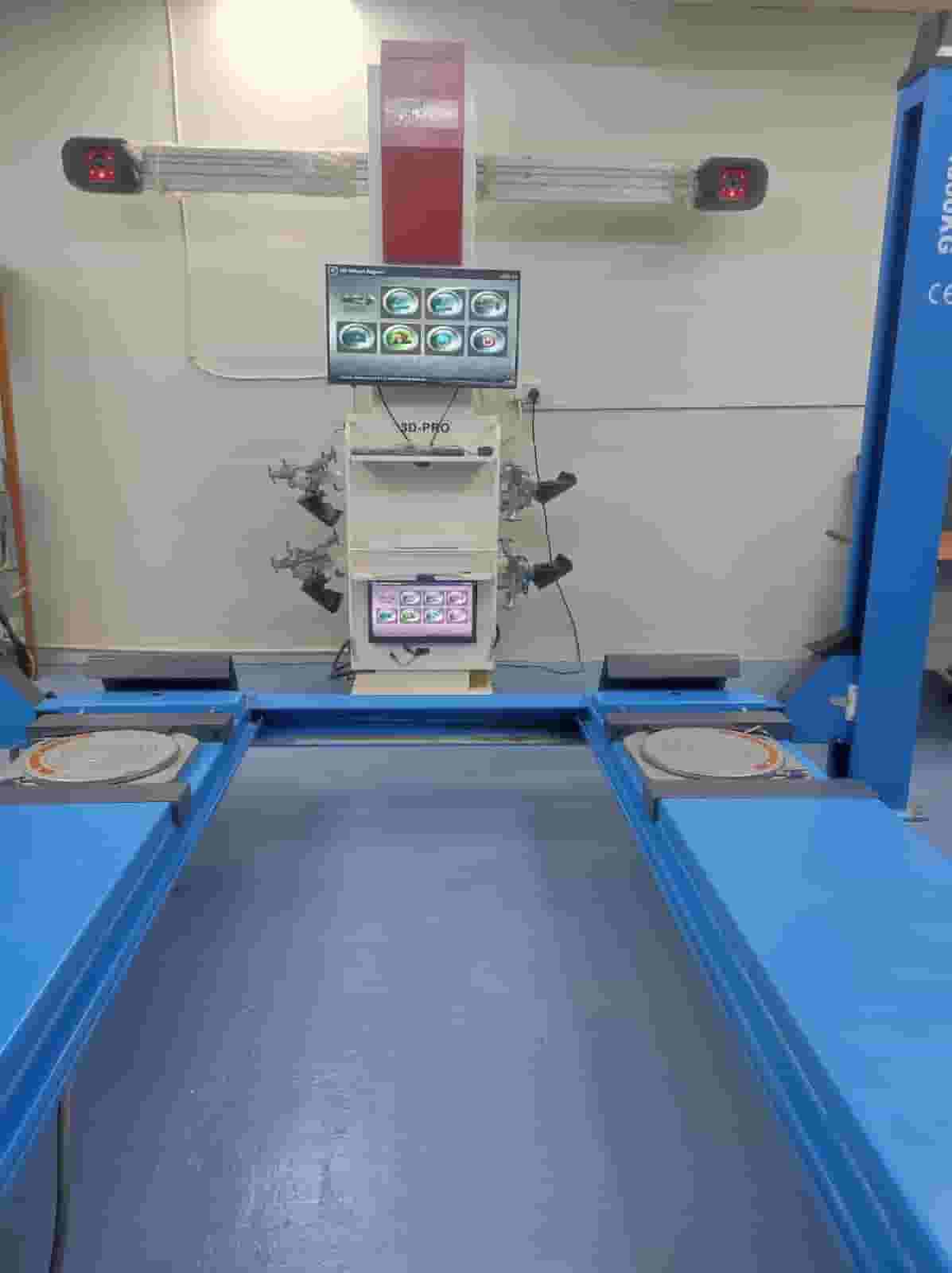 معرض وكراج الصناعية 4 