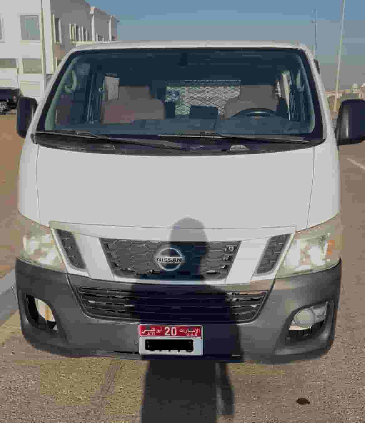Nissan Urvan 2014 NV350