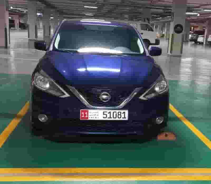 Nissan Sentra 2017 model for sale 