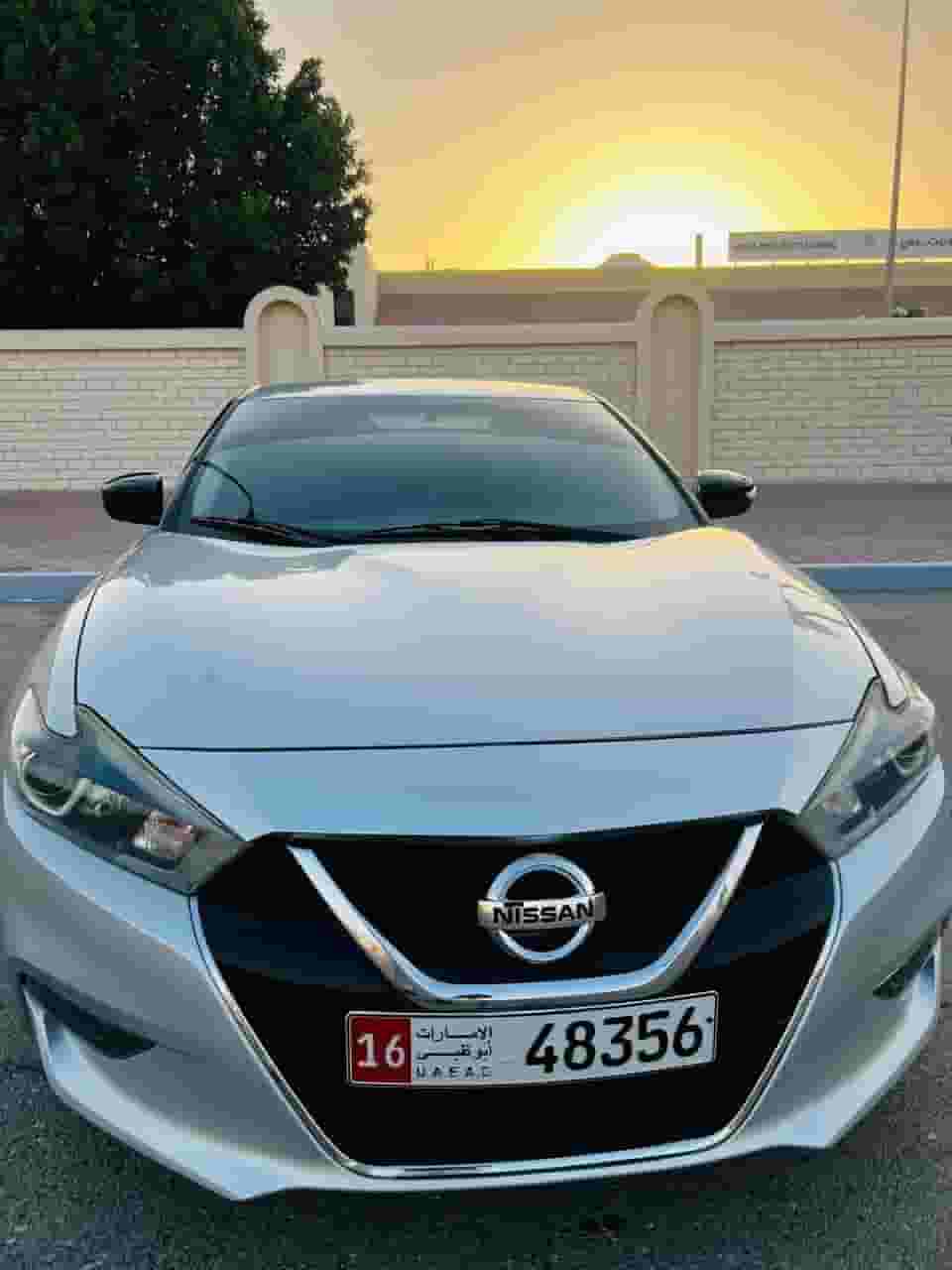 Nissan Maxima 2017
