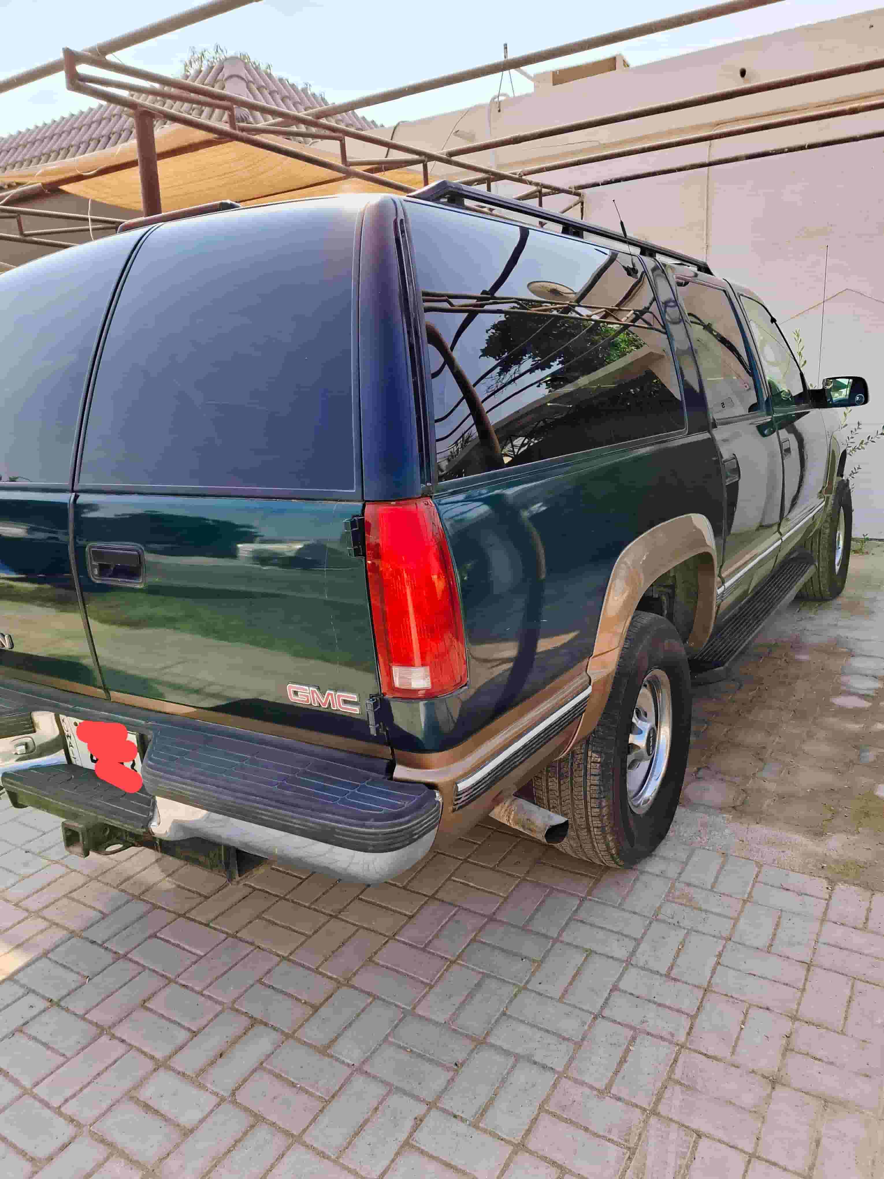 Suburban GMC 1998 for sale 