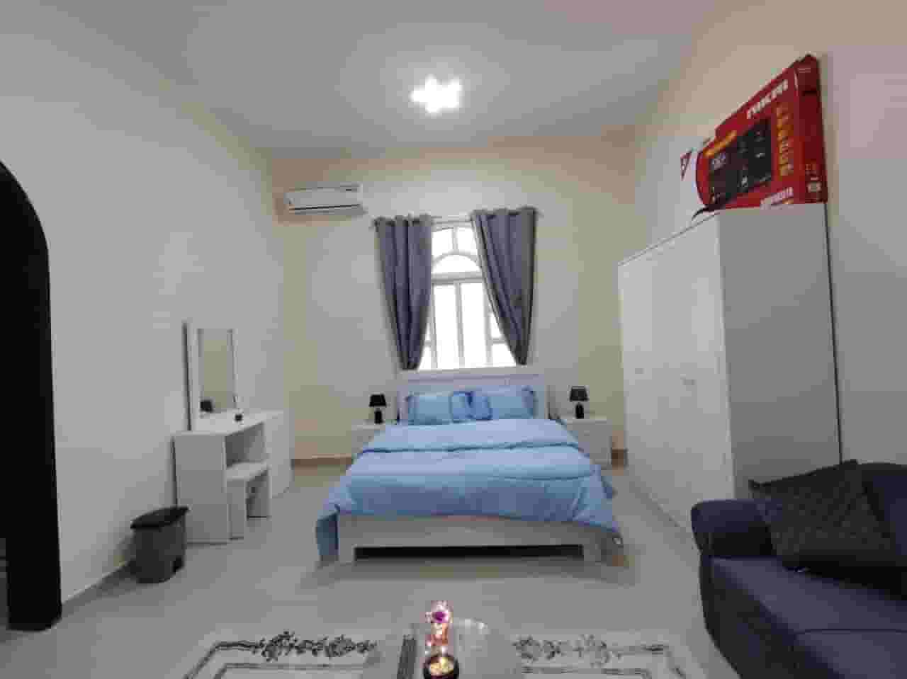 Furnished studio for rent