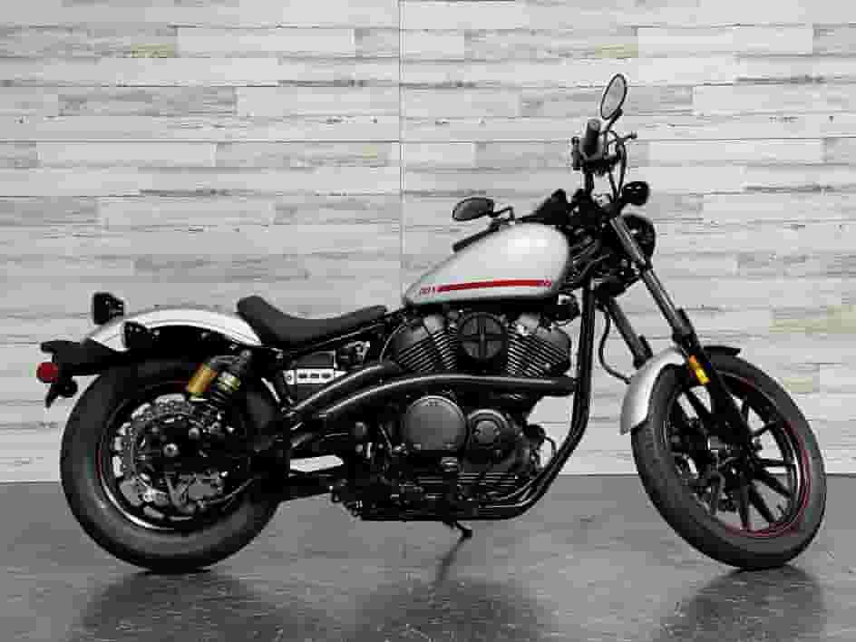 2015 Yamaha Bolt