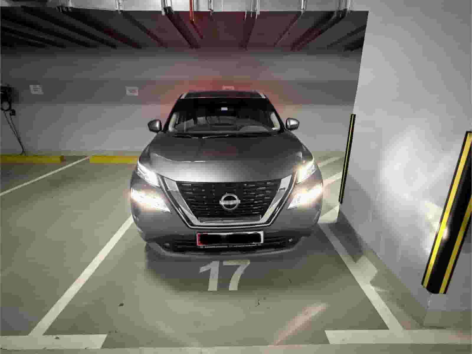 Nissan X trail SV4 2023 unfer warranty