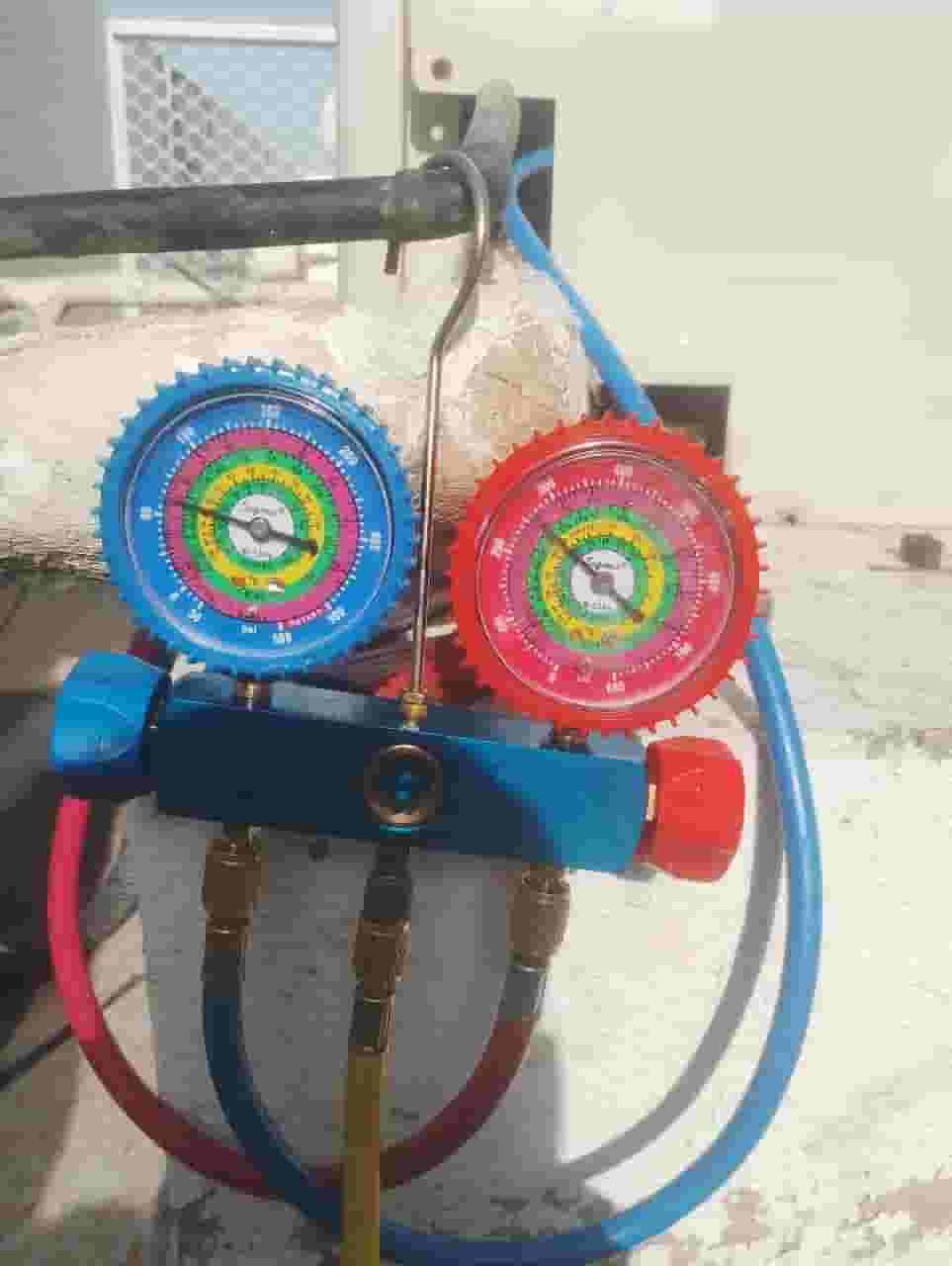 Maintenance and installation services for heating and ventilation systems 