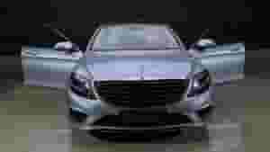 Mercedes S400 2015 
