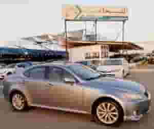 Lexus IS 300 model 2008