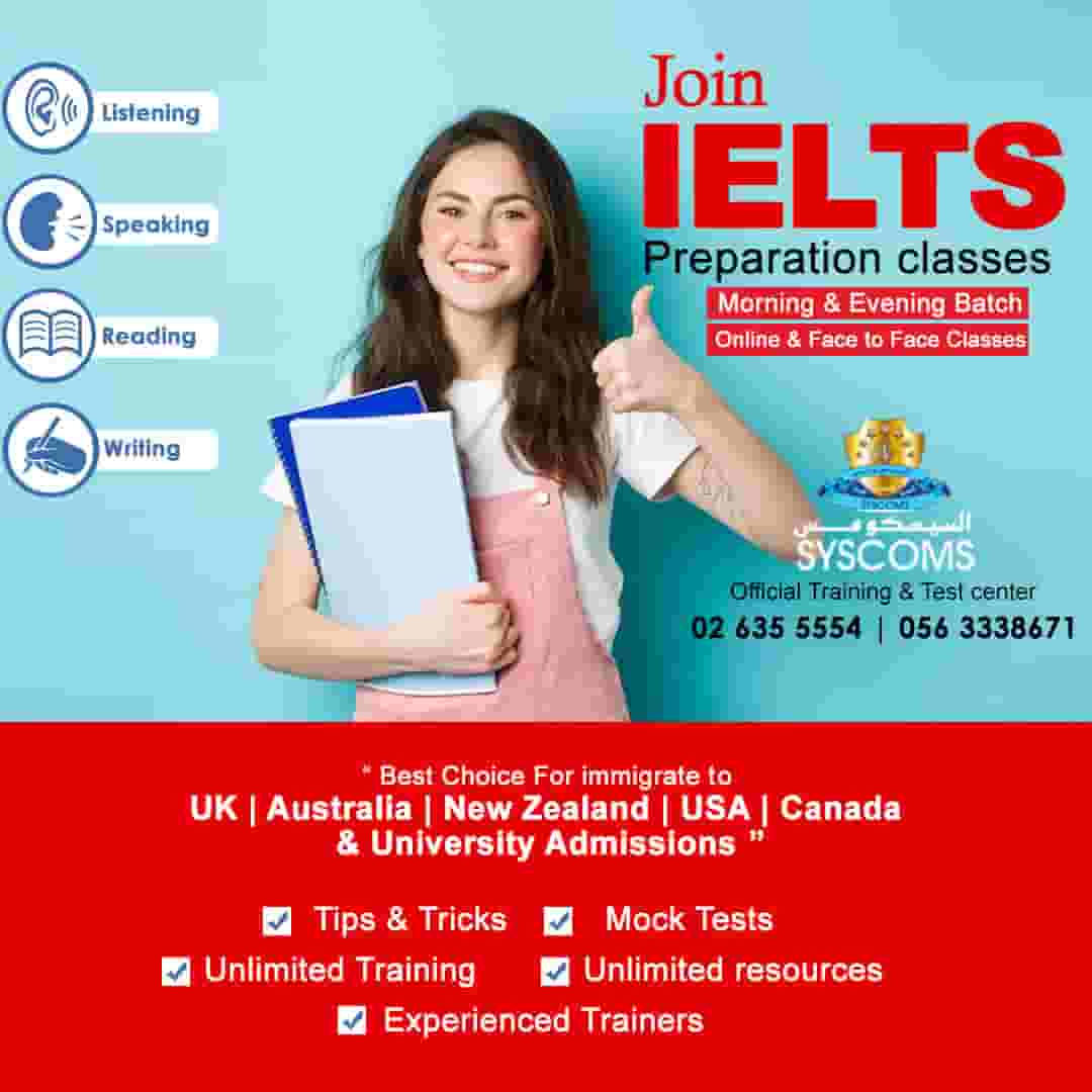 IELTS Preparation Courses