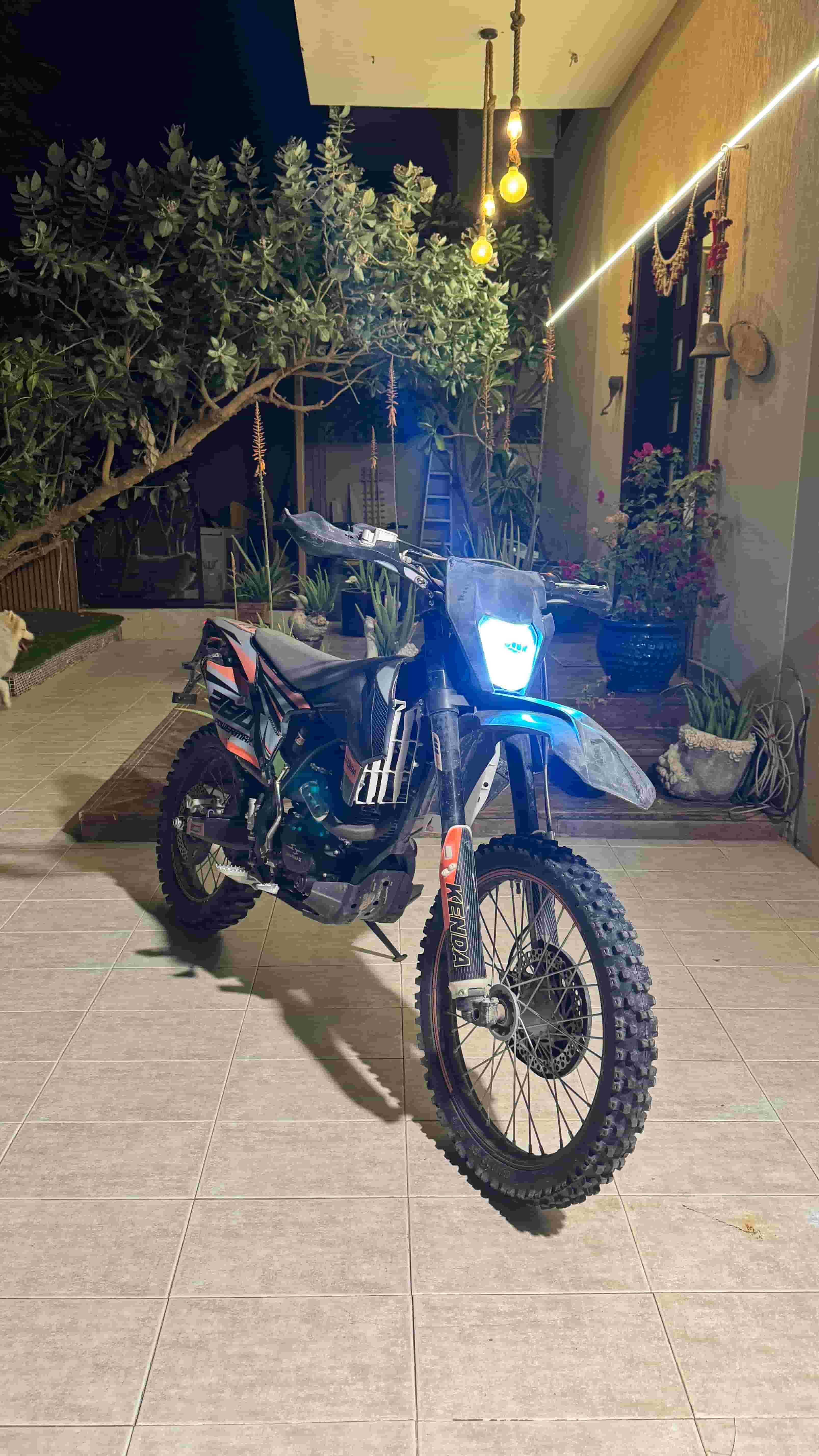 دربايك شارماكس 280