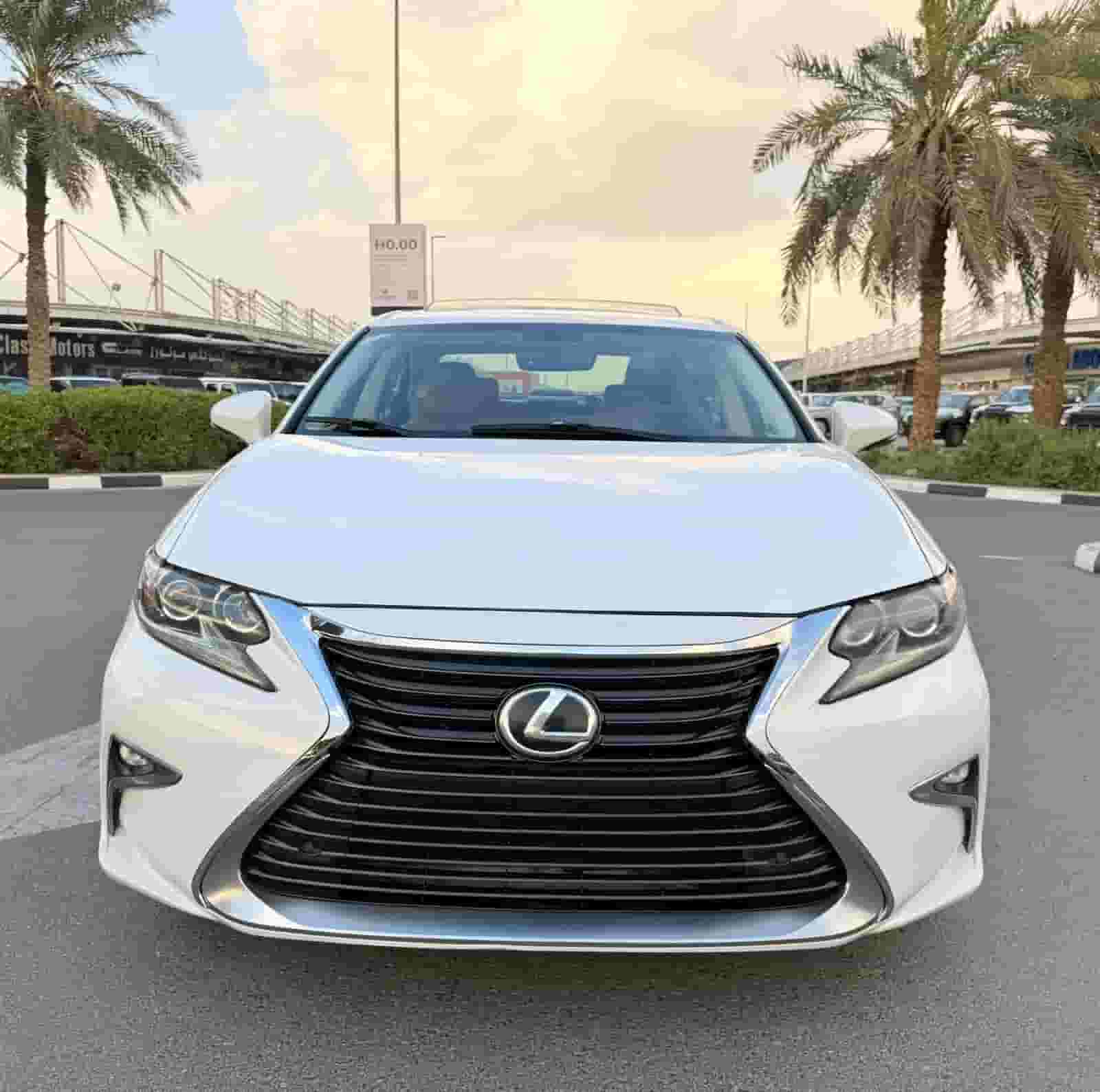 لكزس ES350 موديل 2017