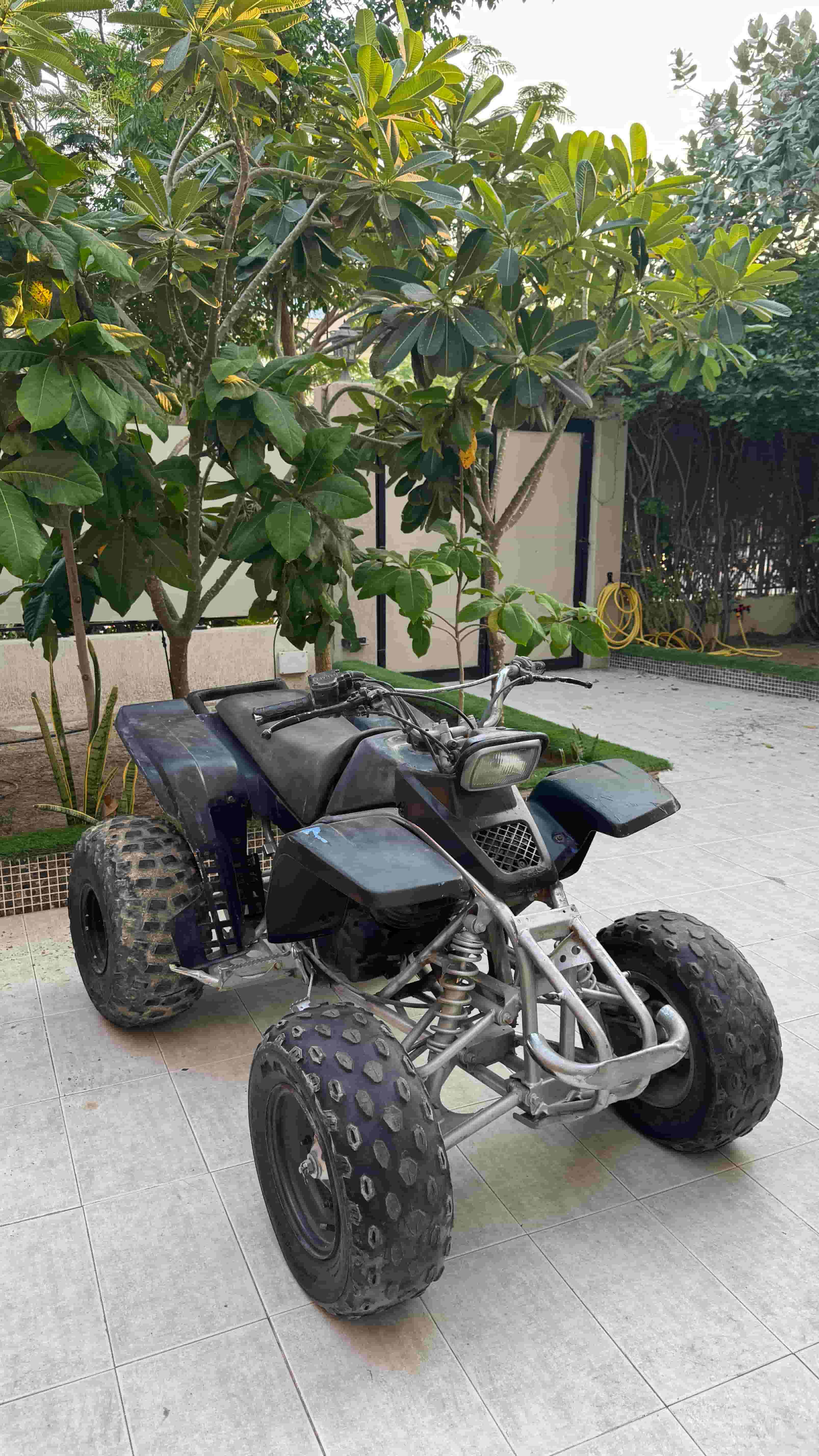 ياماها بلاستر 200