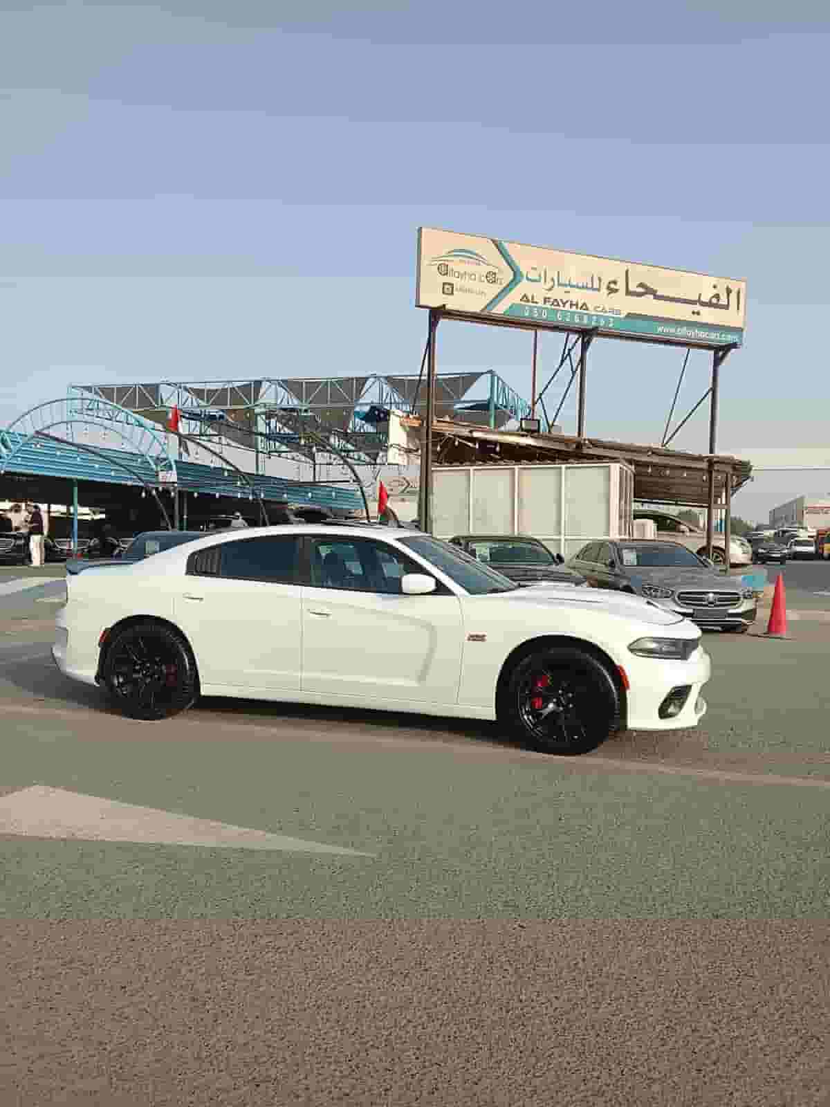 دودج تشارجر SXT V6 3.6 لتر موديل 2021