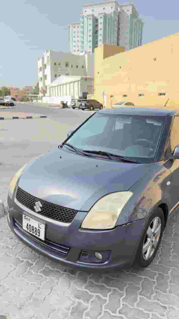 سوزوكي سويفت 2011