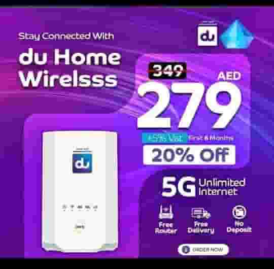 Home Internet, mobile Internet and special numbers