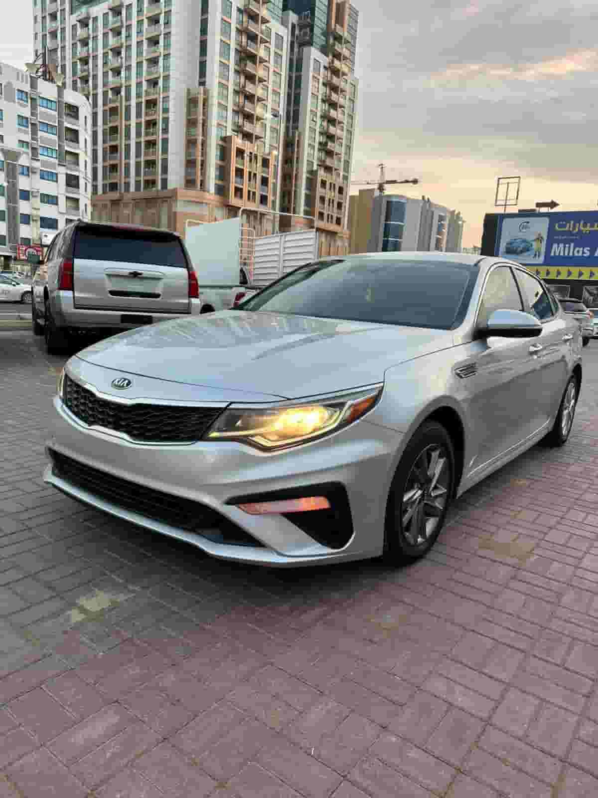 Kia Optima 2019 for sale in excellent condition