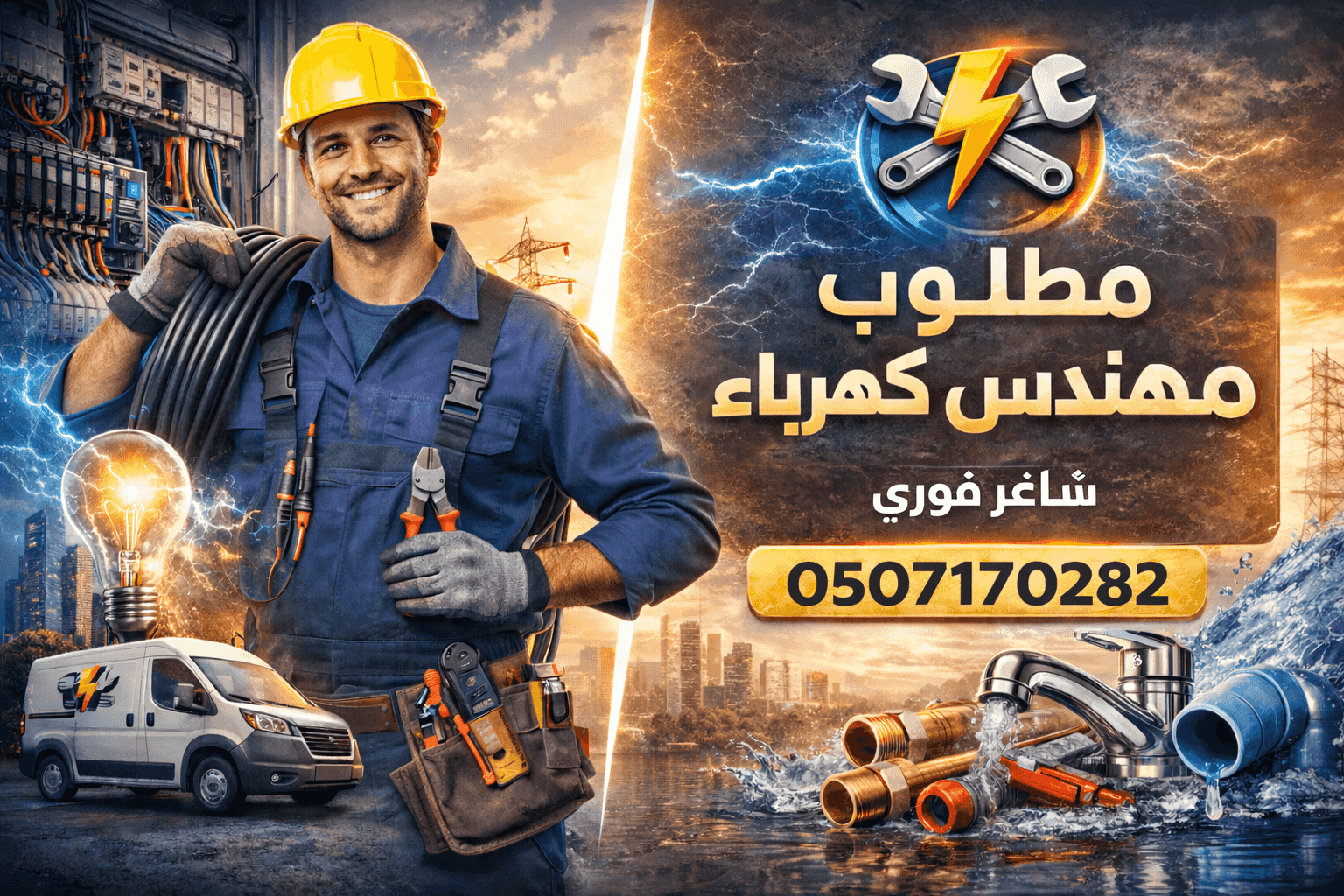 مهندس كهرباء