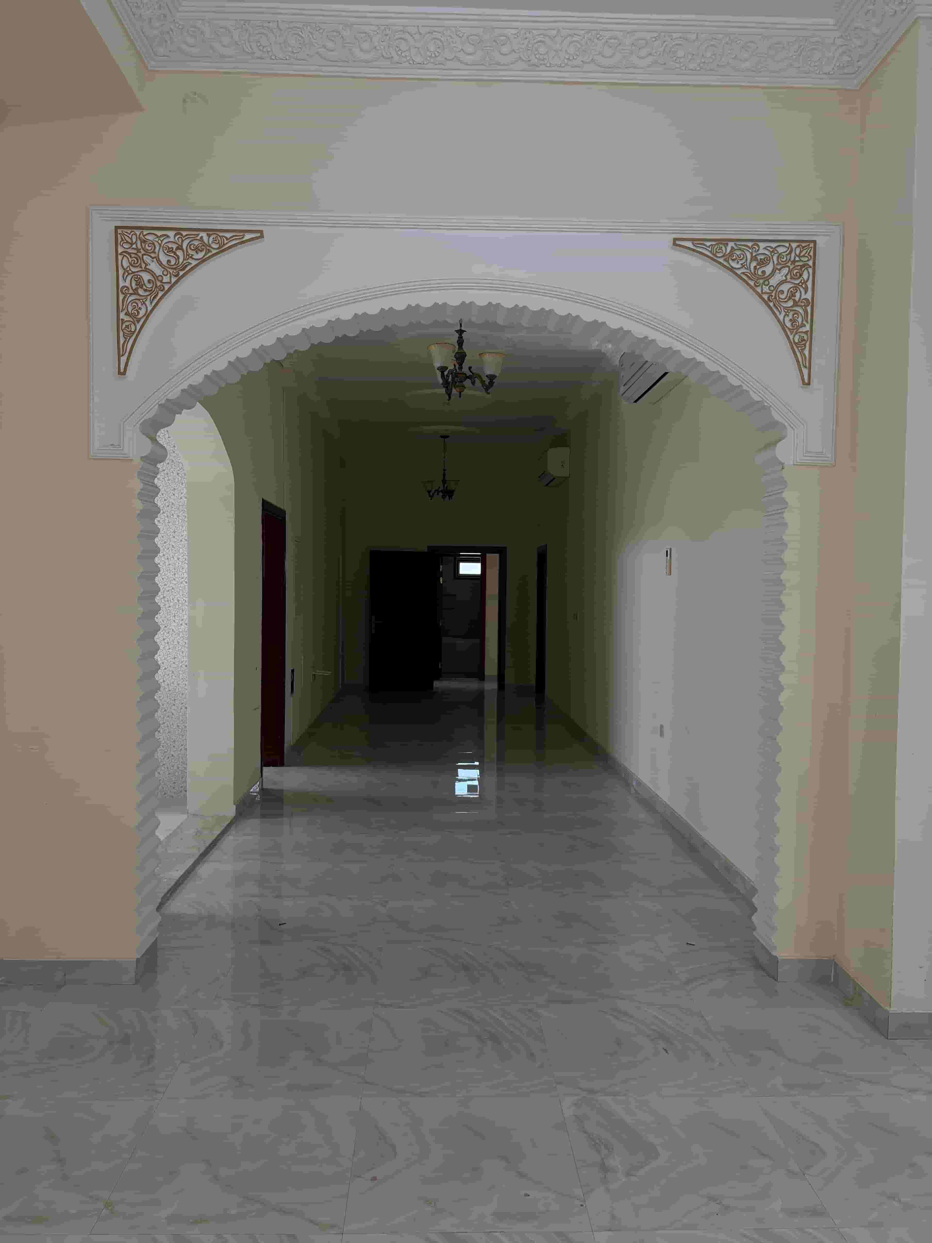 Villa for rent in Shakhbout City