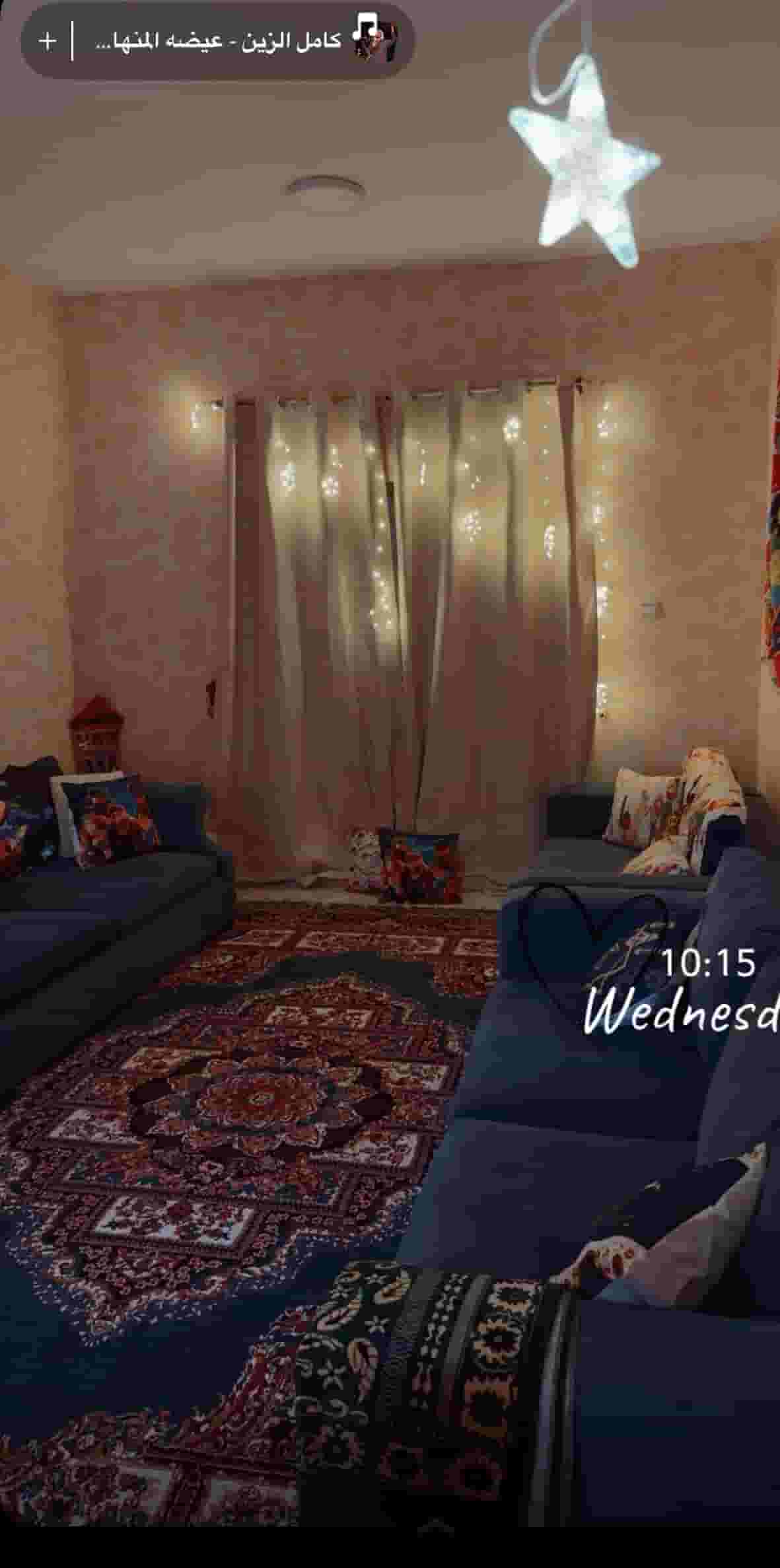 سجاده ٣*4 بحاله جيده جدا لاتحتاج ولا شى استخدام بسيط