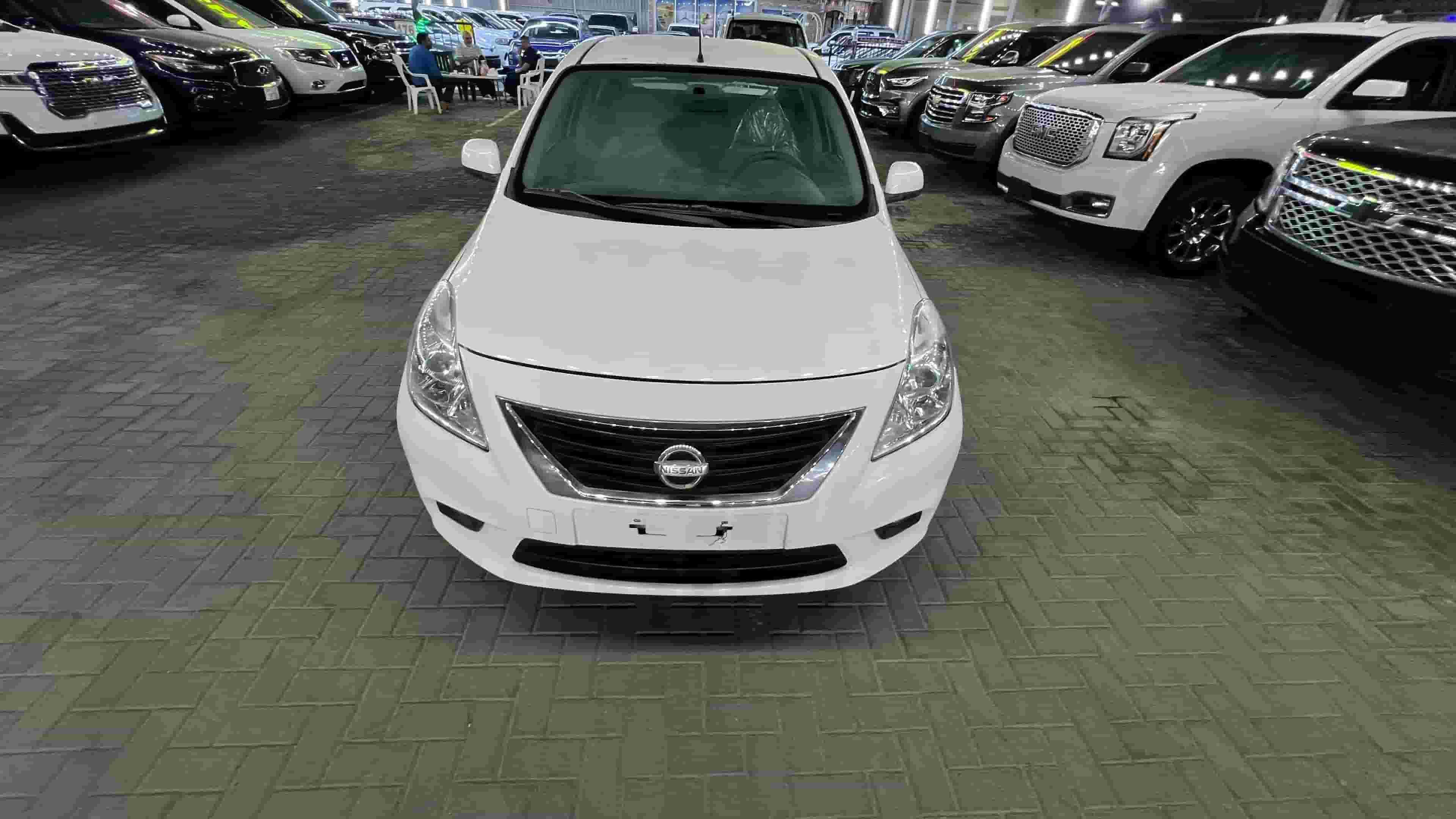 نيسان صني 2014