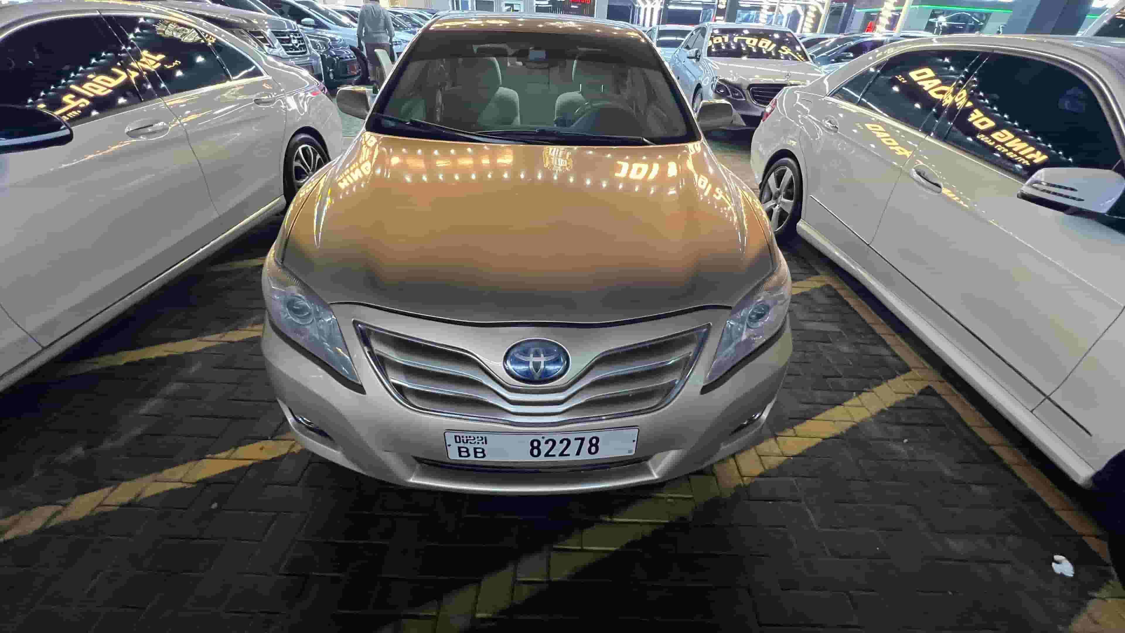 تويوتا كامري 2011