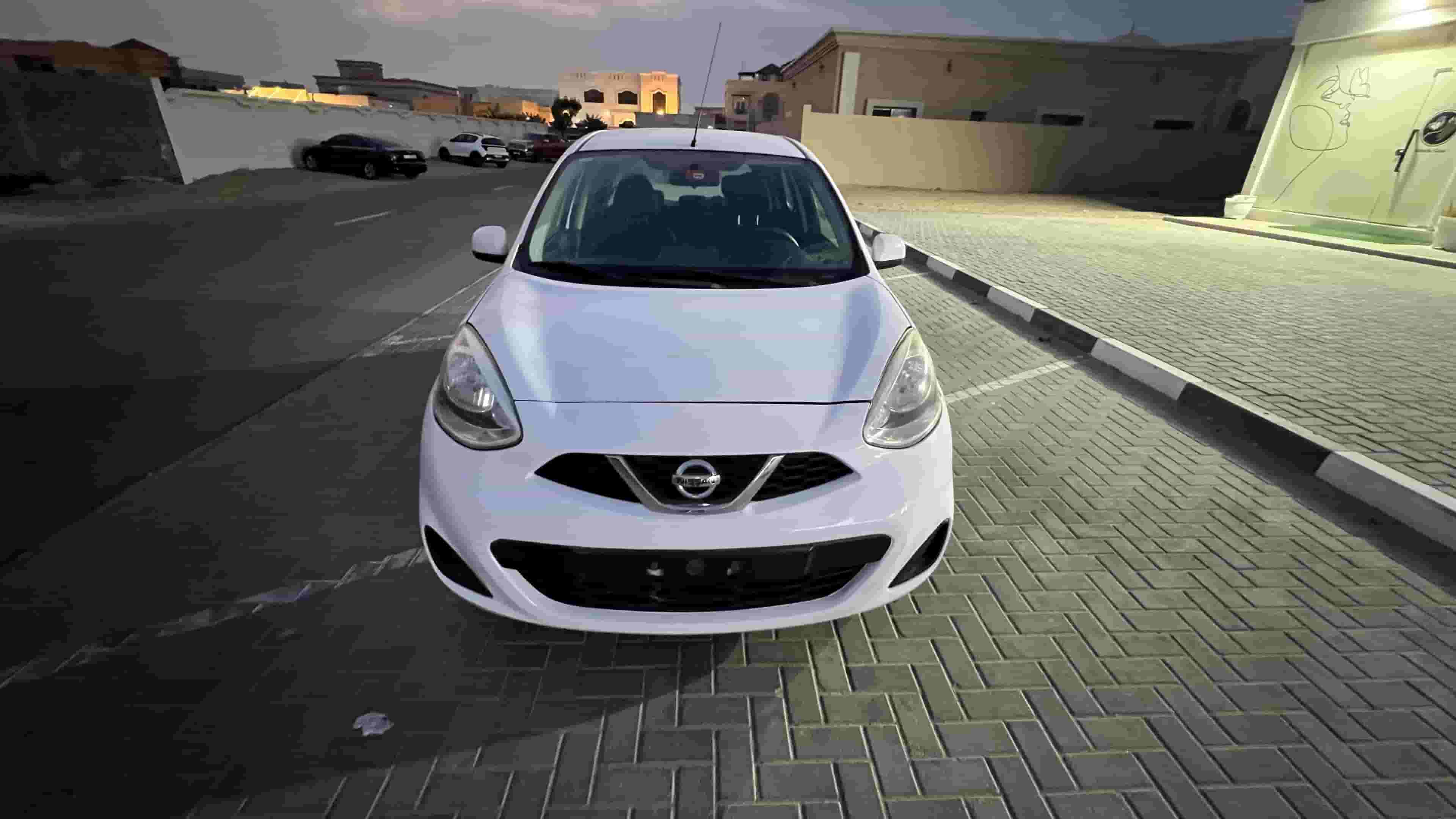 نيسان ميكرا 2020