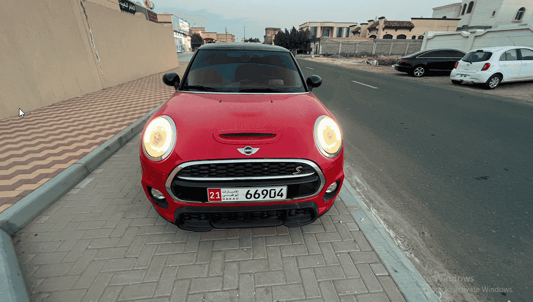 ميني كوبر S 2015