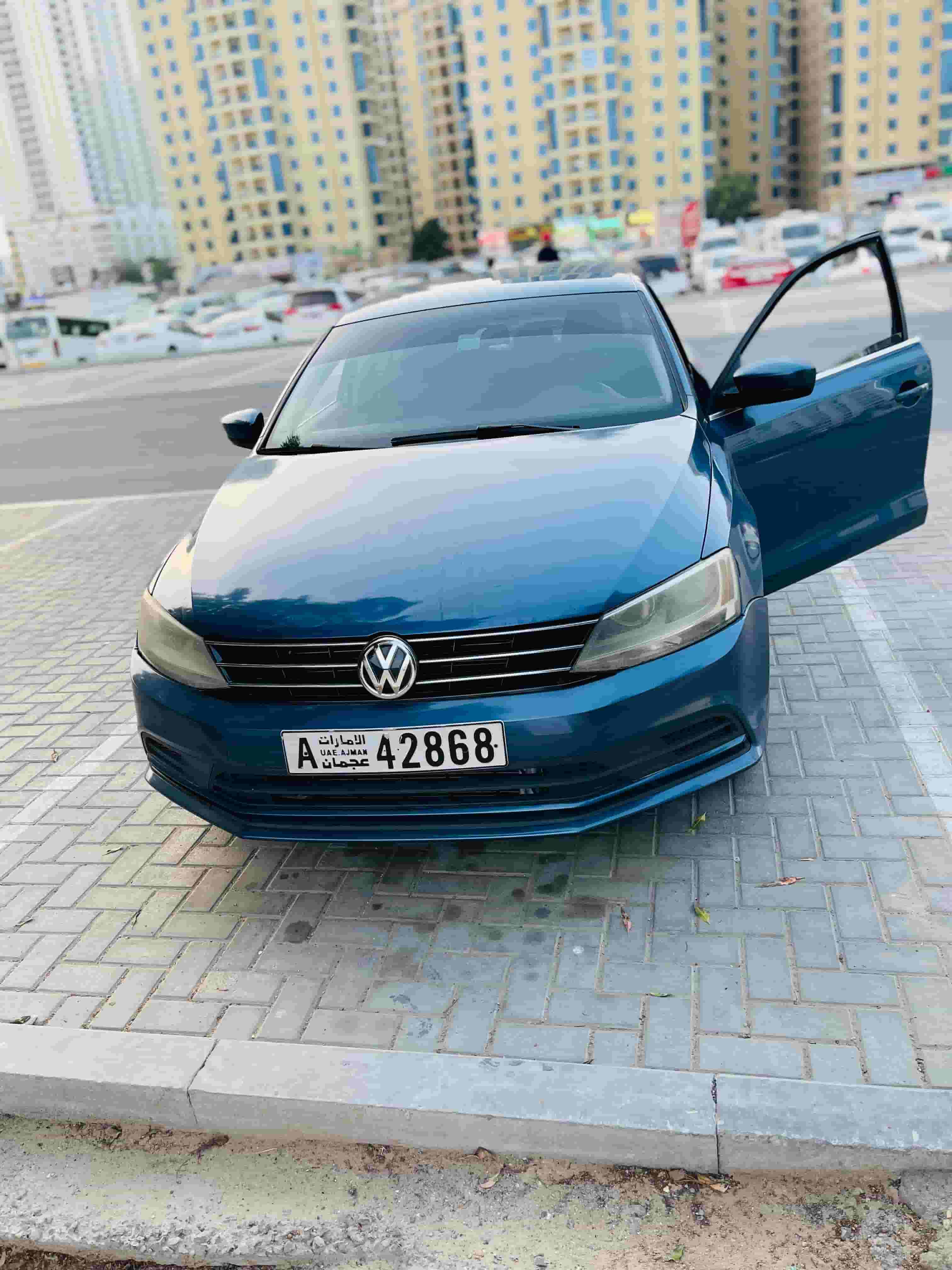 فولكس واجن جيتا 2017 للبيع