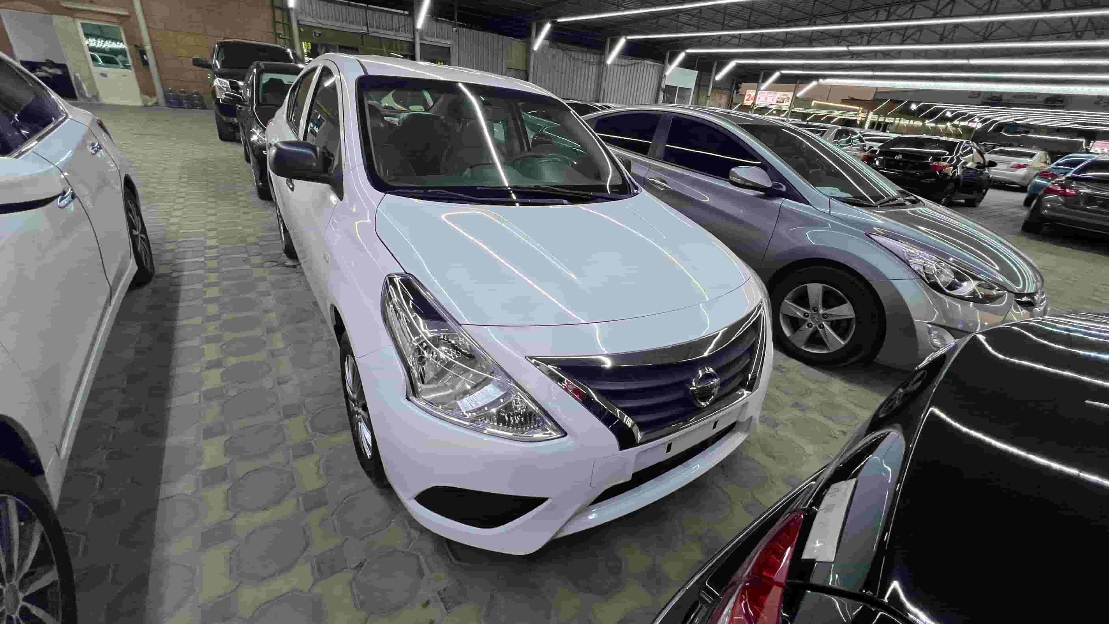 نيسان صني 2019