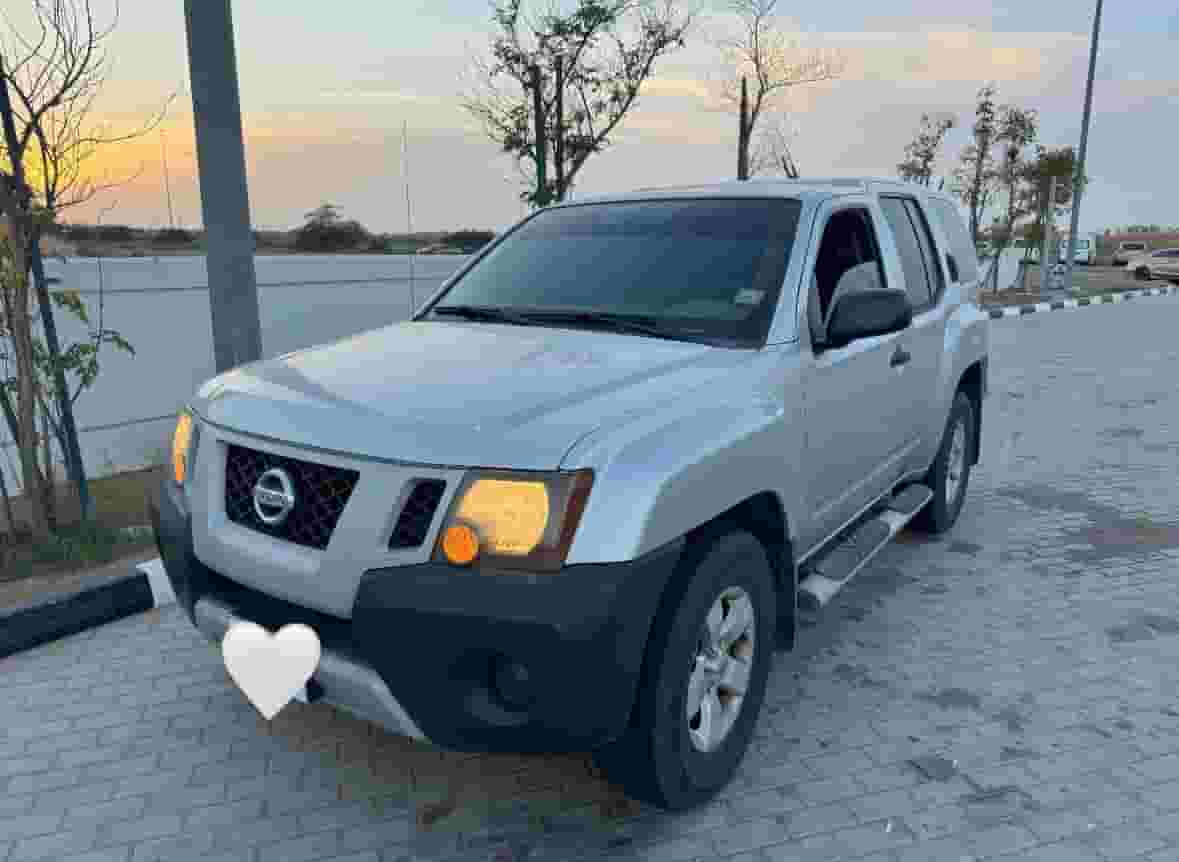 نيسان اكستيرا 2010 خليجي للبيع