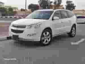 Chevrolet Traverse GCC 2011 for sale