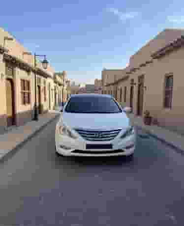 ‎هيونداي SONATA 2011 