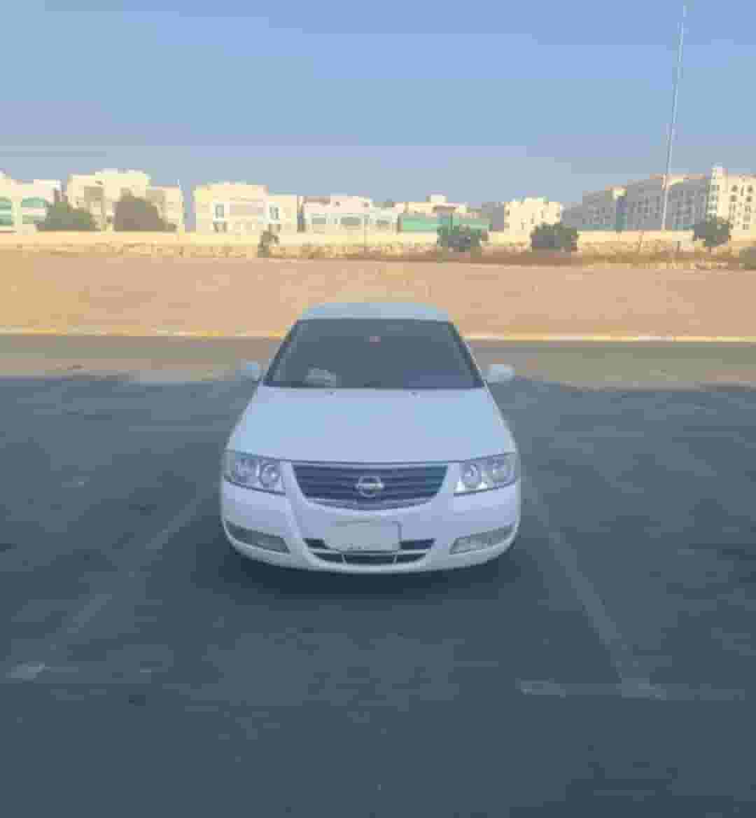 نيسان صني للبيع 2011