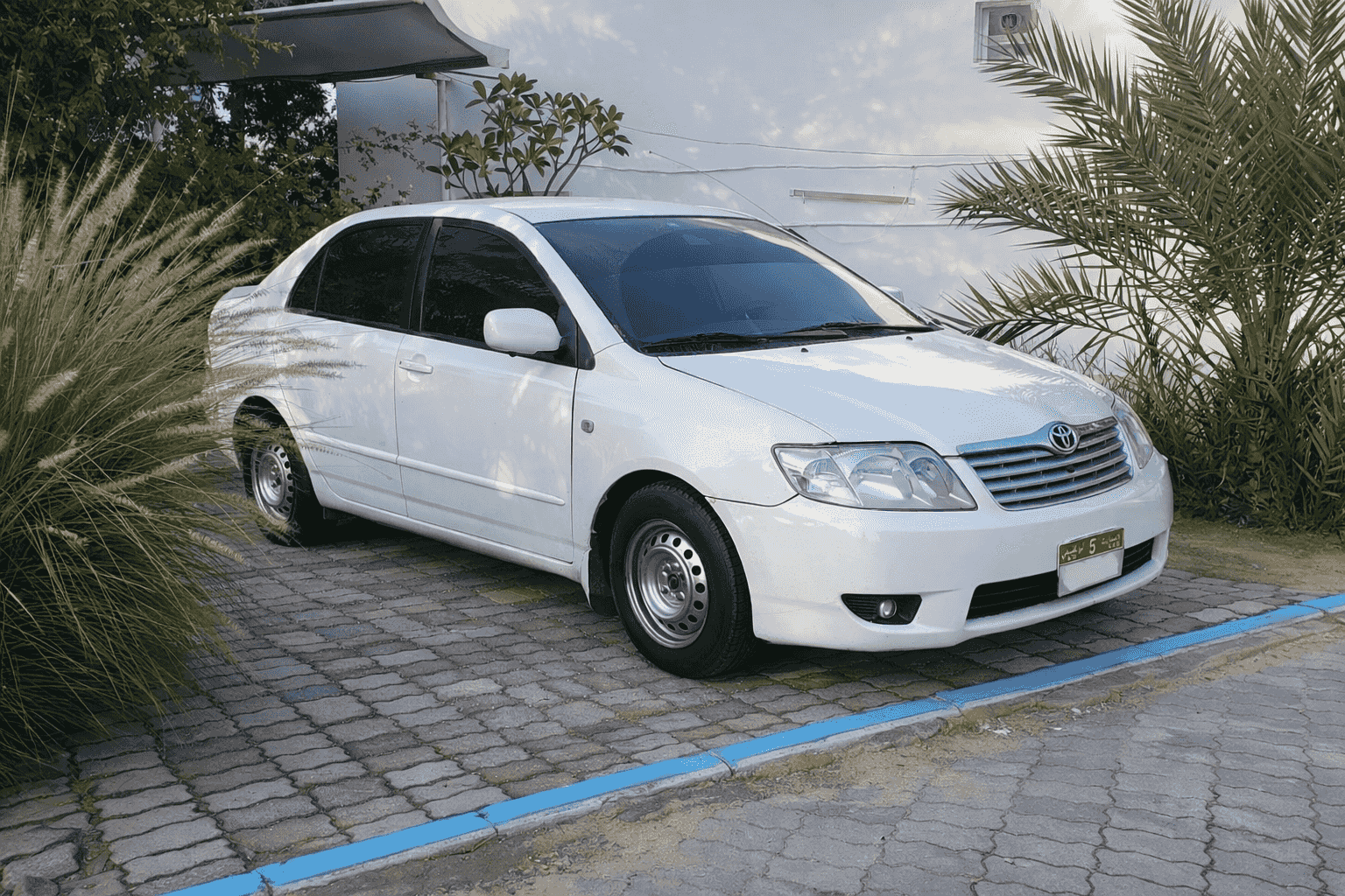 تويوتا كورولا 2007