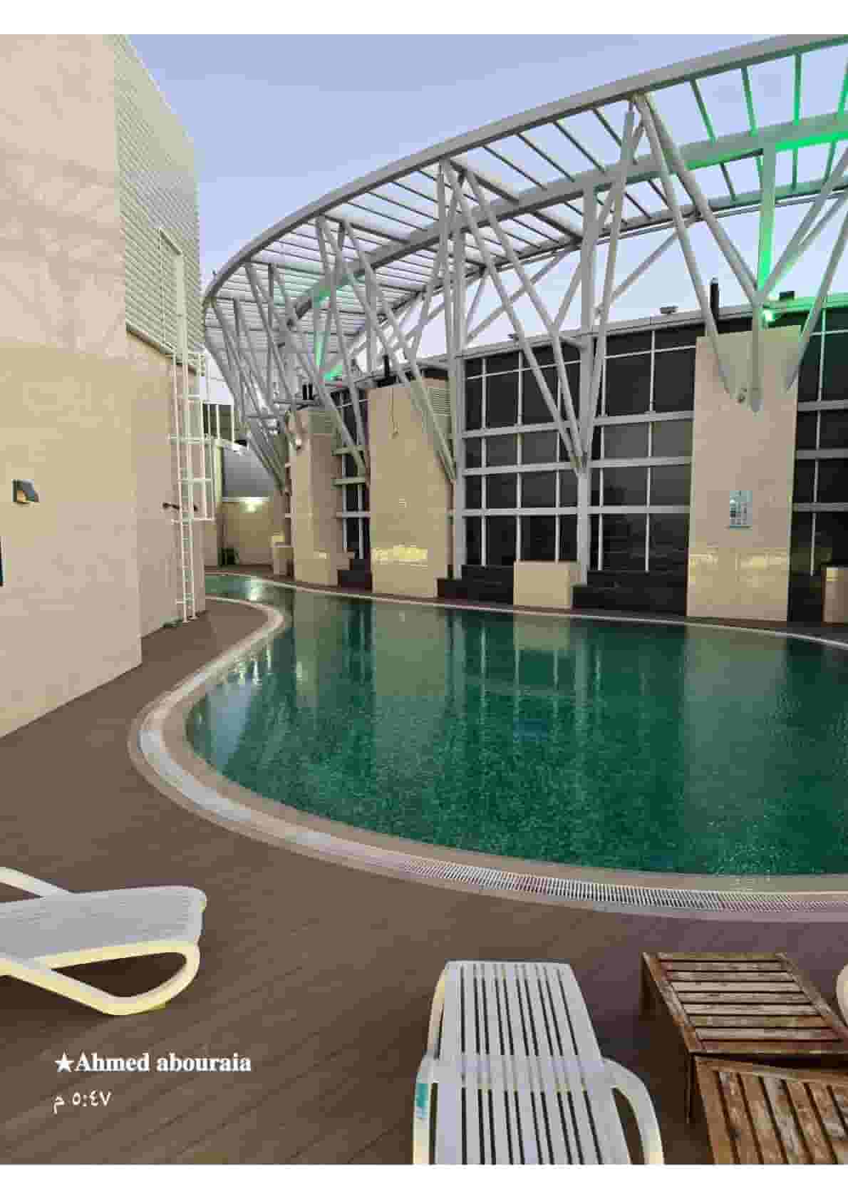 شقة مفروشة للإيجار 