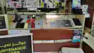 محل للبيع شارع الدفاع ابو ظبي