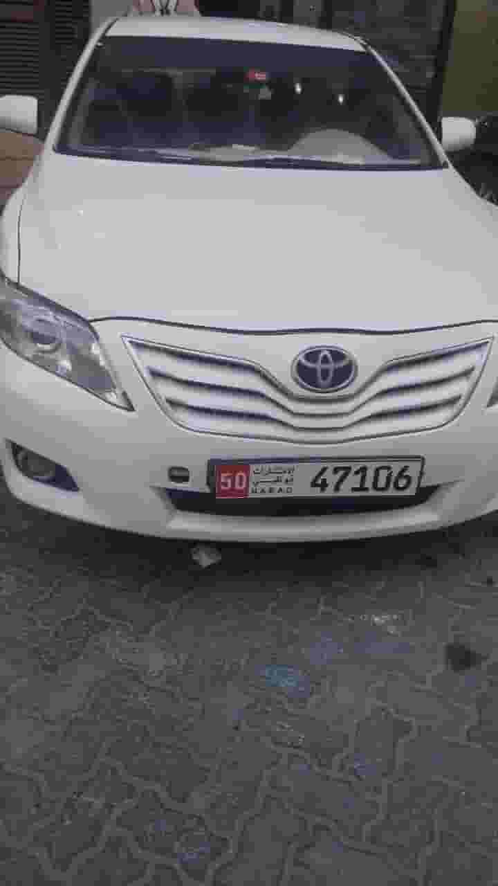 تويوتا كامري 2011