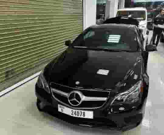 سياره للبيع مرسيدس بنز E350 2014 W212