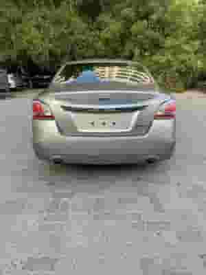 Nissan Altima 2016 GCC for sale in excellent condition