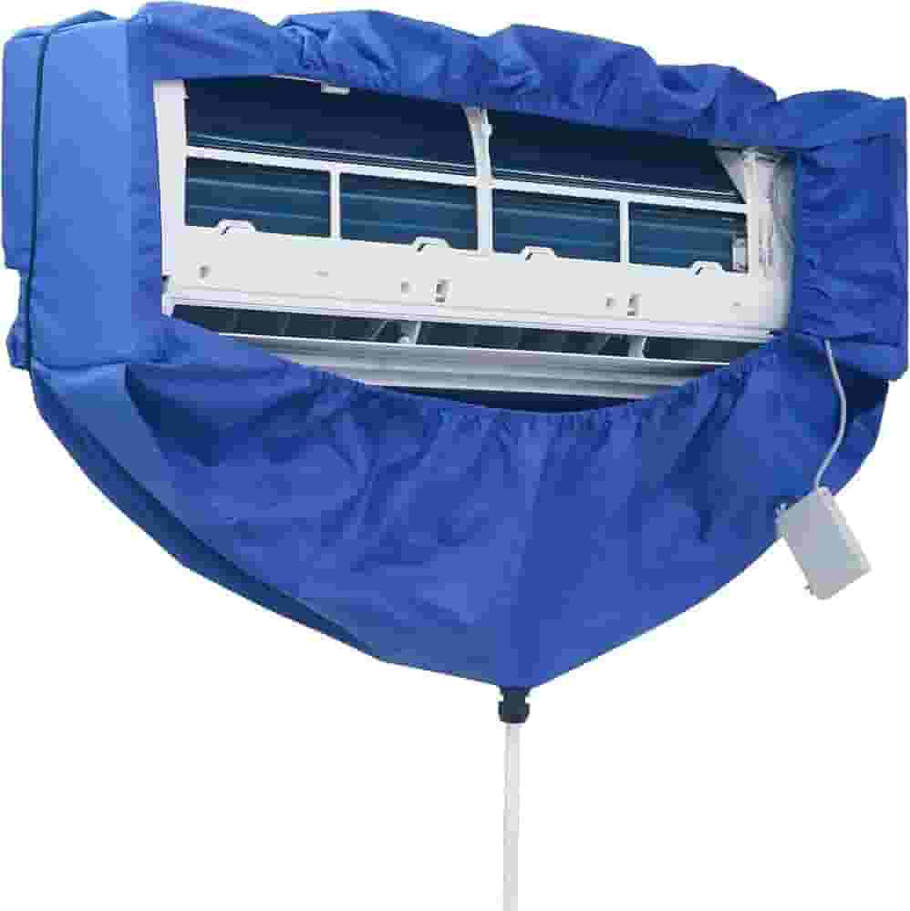 Air conditioner cleaning