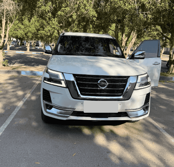 Nissan Patrol for sale 2020