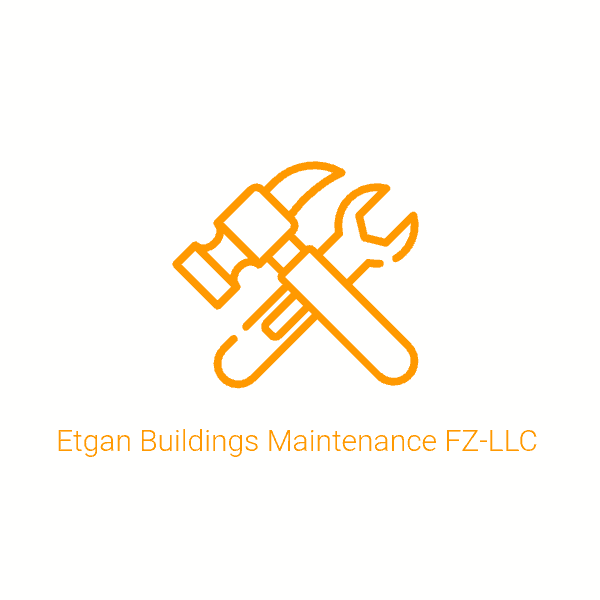 We provide maintenance services for buildings 