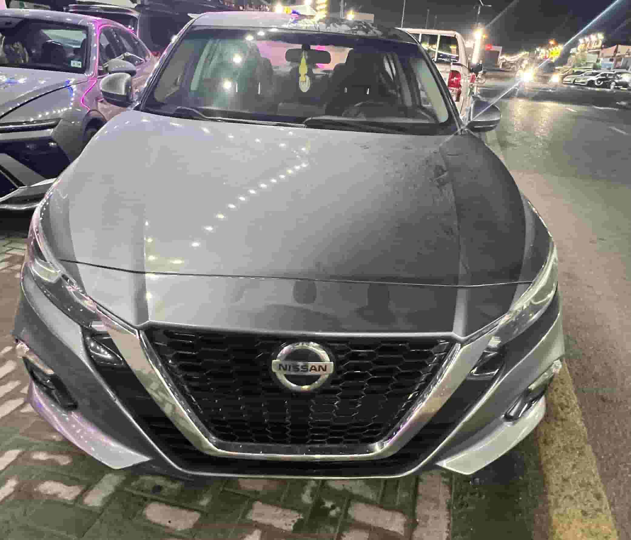 Nissan Altima SV 2020