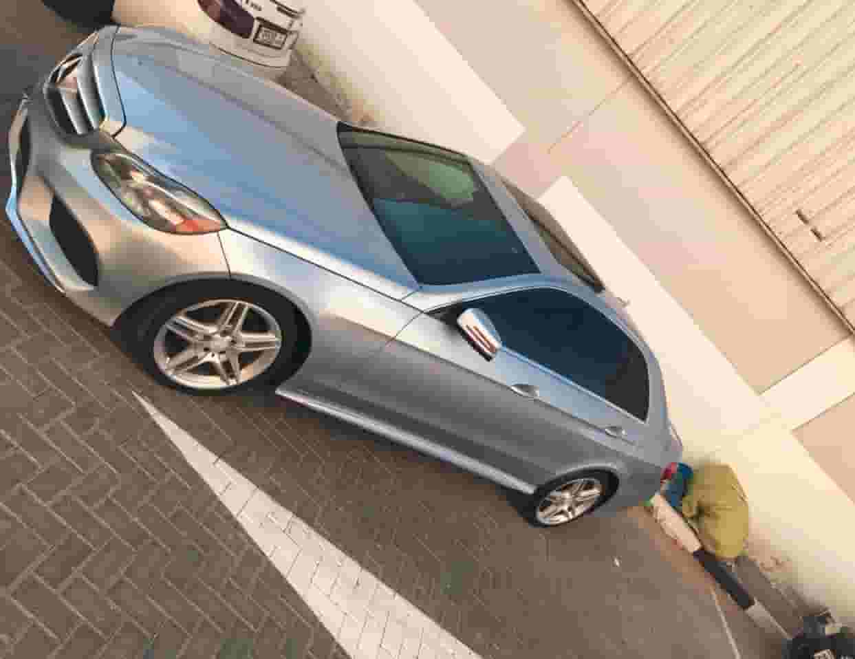 Mercedes E350 2014 model for sale 