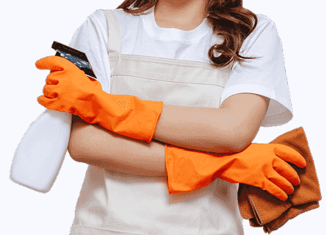 خدمات تنظيف بالساعه واليوم والشهر