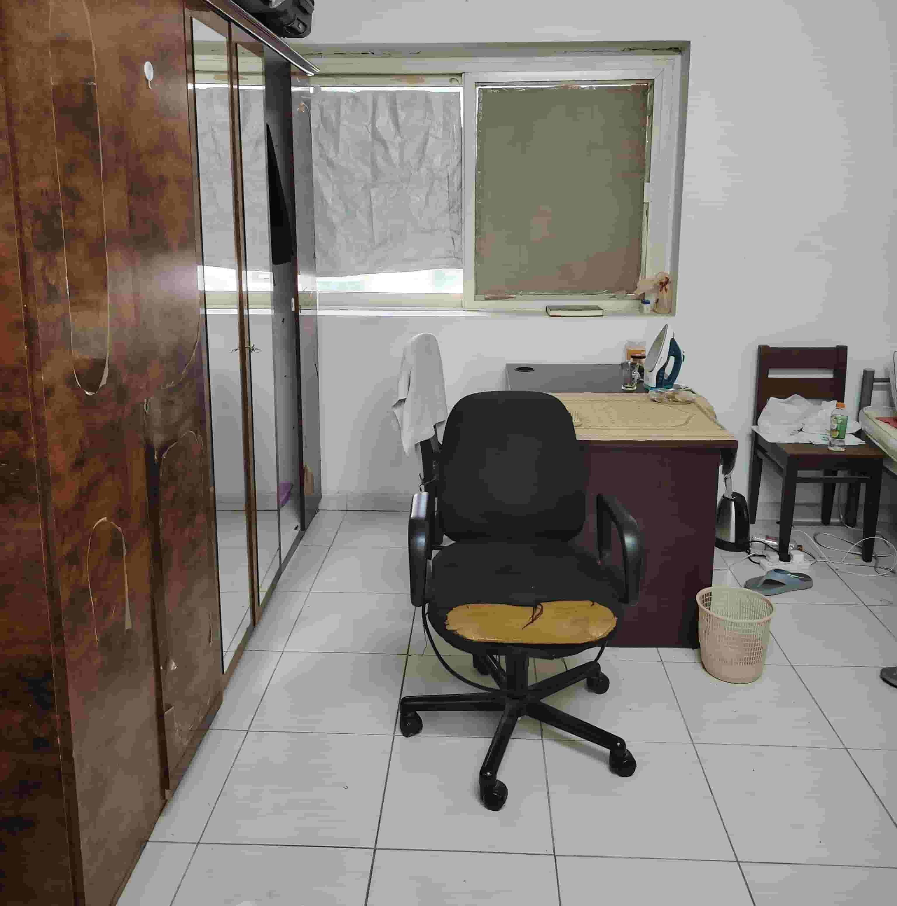 A room for rent in Sharjah