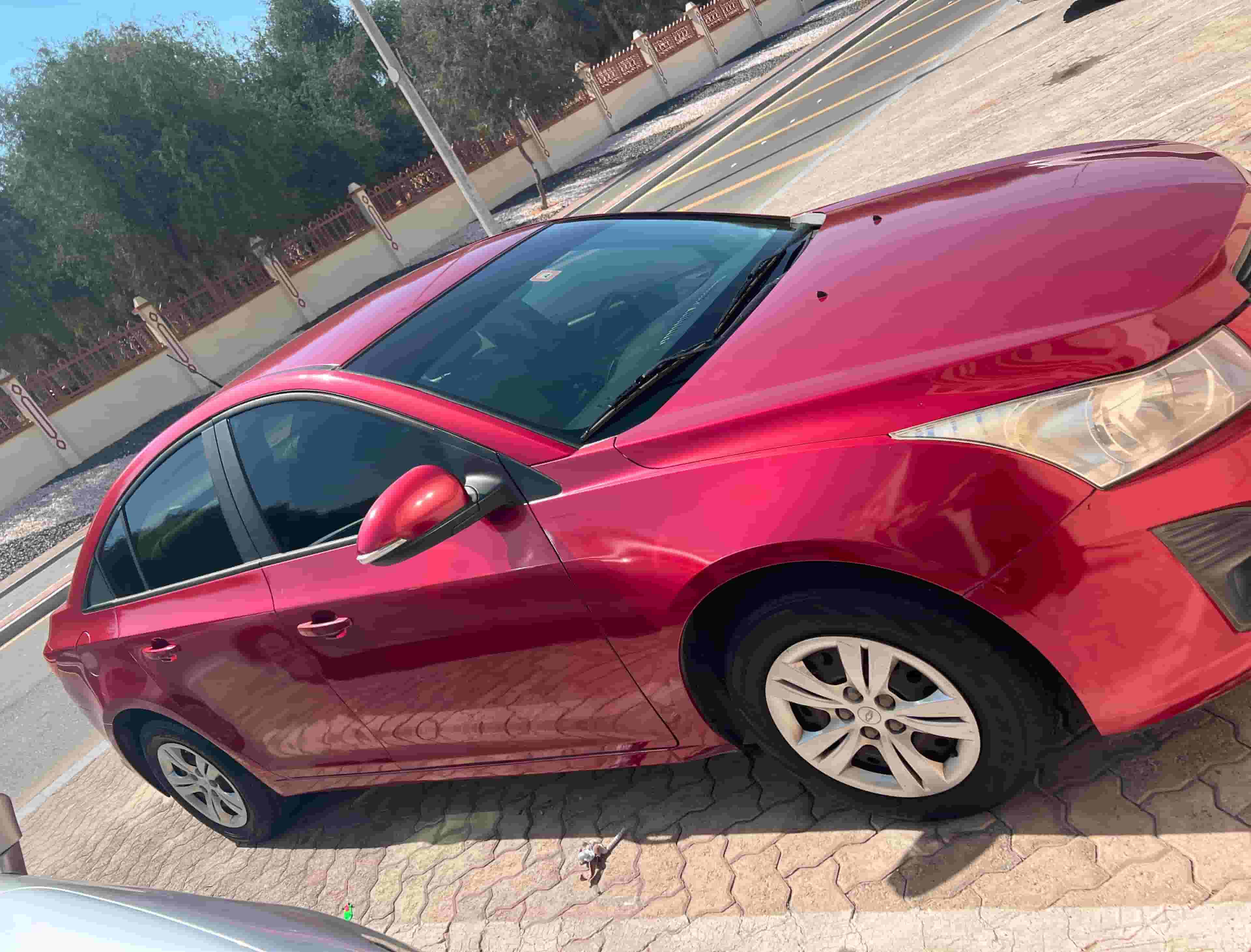 شيفروليه كروز 2015