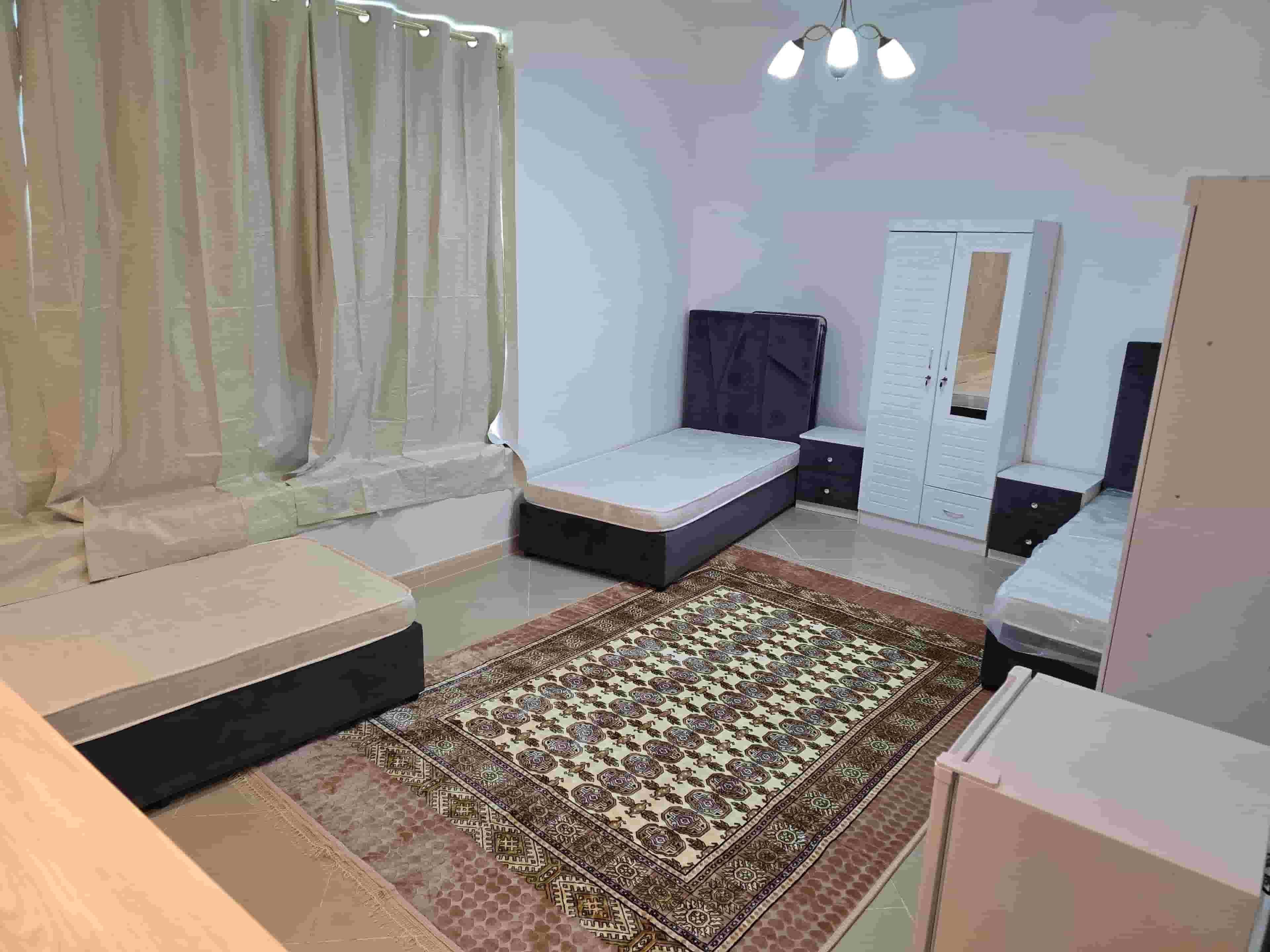 Shared housing for Syrian girls