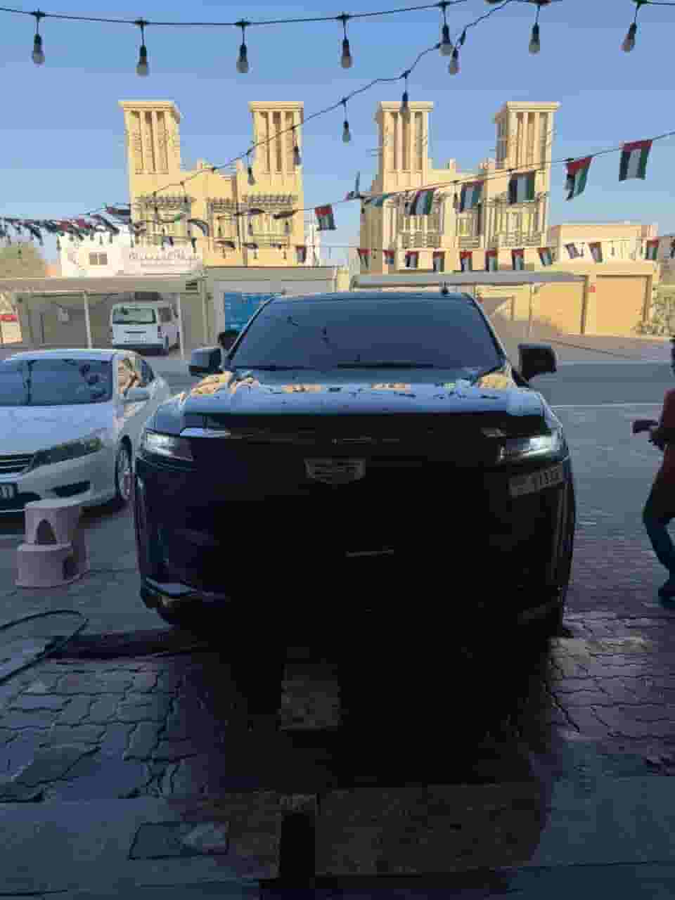 Cadillac Escalade 2021