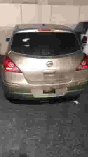 نيسان تيدا 2005